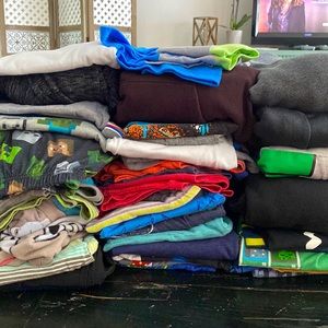 Boys Bulk Clothing